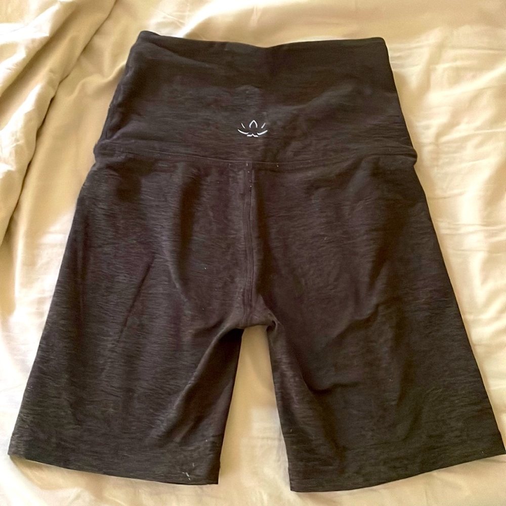 Beyond Yoga Spacedye Biker Shorts
